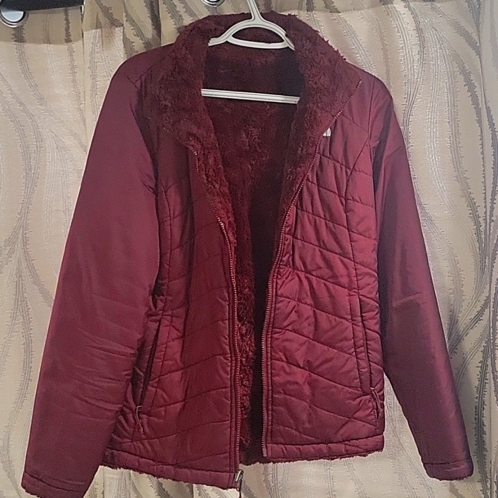 WOMEN NORTH FACE JACKET